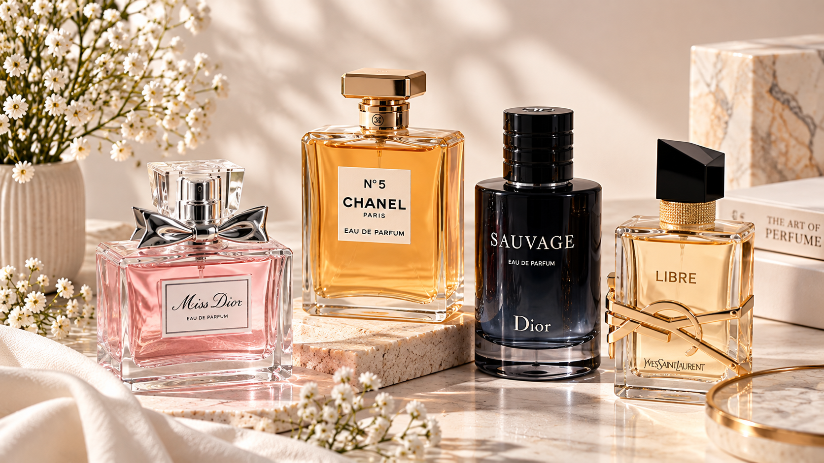 Fragrance collection